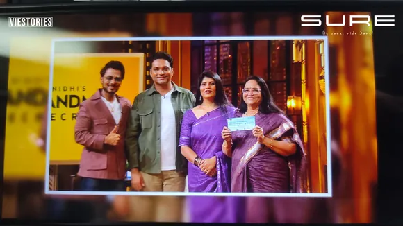 Nidhi's Grandmaa Secret