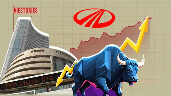 M&M Share Price Target