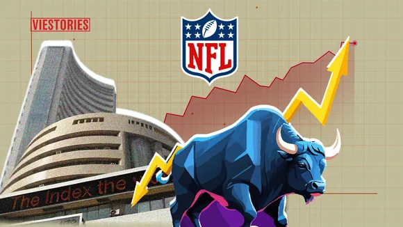 NFL Share Price Target