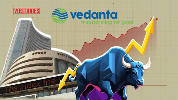 Vedanta Share Price Target