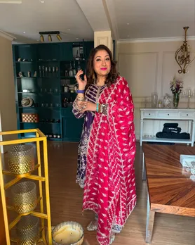 Sunita Ahuja: Life, Education, and Net Worth of Govinda's Wife