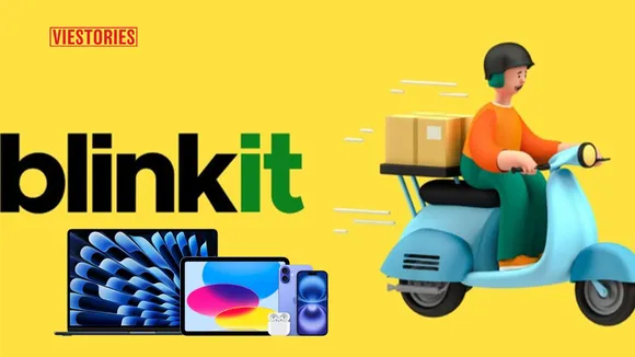 Blinkit To Deliver iPhones, Other Apple Products In 10 Minutes