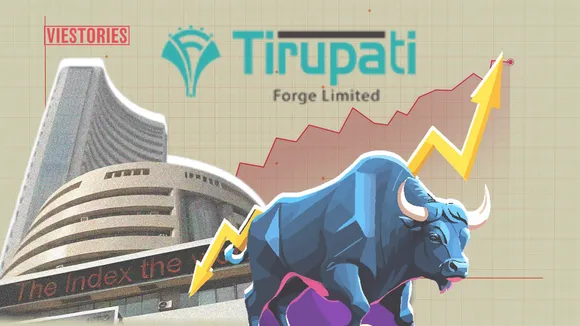 Tirupati Forge Share Price Target