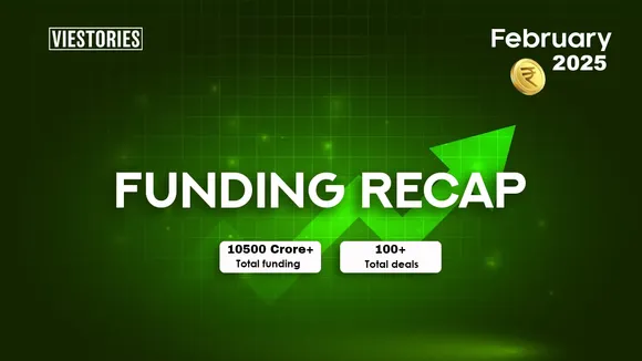 February 2025 Funding Recap : Top Investments Across Sectors