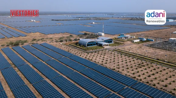 Adani Green Raises $1.06 Billion For Debt Refinance