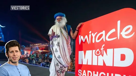 Sadhguru’s ‘Miracle of Mind’ App Hits 1 Mn Downloads in 15 Hours, Breaks ChatGPT’s Record