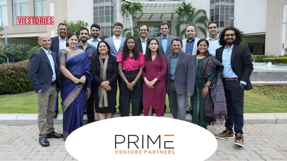 Prime Venture Partners Closes Fifth Fund At $100 Million