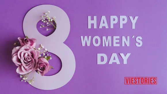Happy Women's Day 