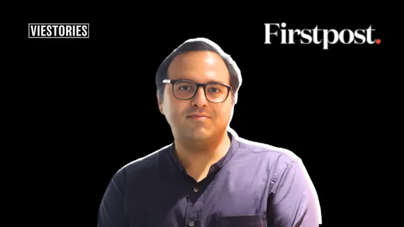 Angad Bhatia Joins Firstpost & Creator18 As CEO After Exiting Mensa Brands