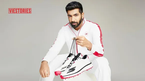 Cricketer Jasprit Bumrah Joins Skechers To Strengthen Its Cricket Roster