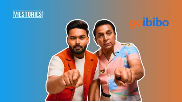Goibibo Signs Rishabh Pant As Brand Ambassador For Campaign Featuring Sunil Gavaskar