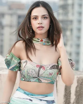 Nitanshi Goel: Rising Star of Indian Television and Cinema