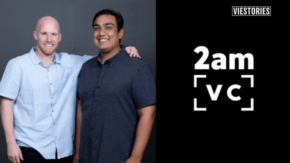US-based 2am VC Launches Fund II To Invest In 30 Indian Startups