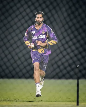 Venkatesh Iyer: The All-Rounder Making Waves in Indian Cricket