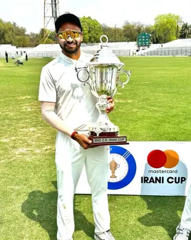 Mukesh Kumar: From Humble Beginnings to Indian Cricket Stardom