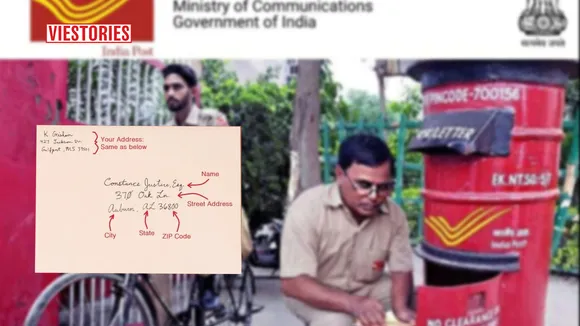 Format How to Write Address on Envelope for Post