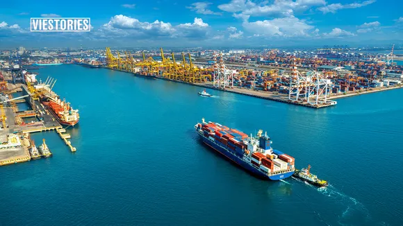 top most shipping companies in world