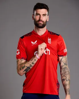 Reece Topley: England's Towering Pace Ace