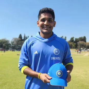 Tushar Deshpande: Mumbai’s Rising Pace Star