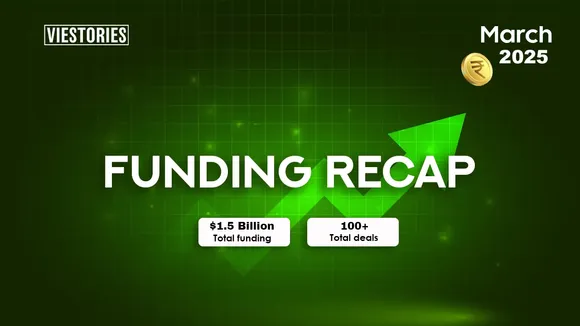 March 2025 Funding Recap