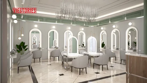 Beauty Parlour in raipur