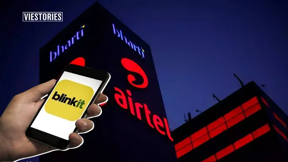 Airtel Partners with Blinkit to deliver SIM cards within 10 minutes