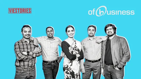 IPO-Bound OfBusiness Gets Rs 100 Cr From Cornerstone Ventures 