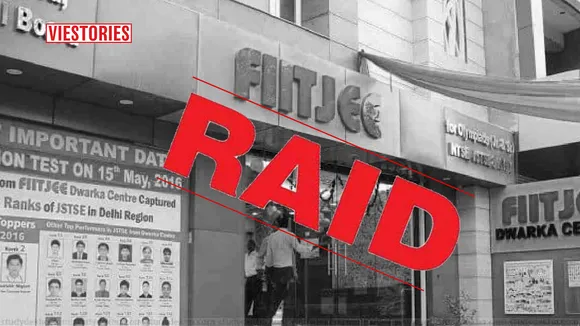 ED Raids 8 Locations Linked To FIITJEE Over Centre Shutdowns