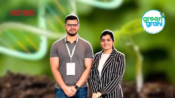 GreenGrahi Raises Rs 32 Cr Funding Led by Avaana Capital
