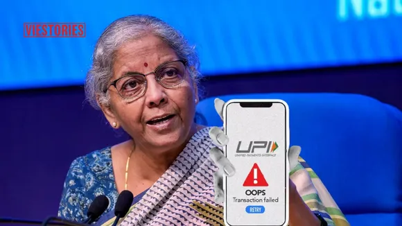 FM Nirmala Sitharaman Calls For Action Amid Repeated UPI Outages