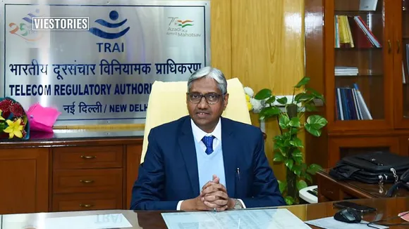 TRAI Chief Opposes Separate Regulations for OTT and Traditional Broadcasting