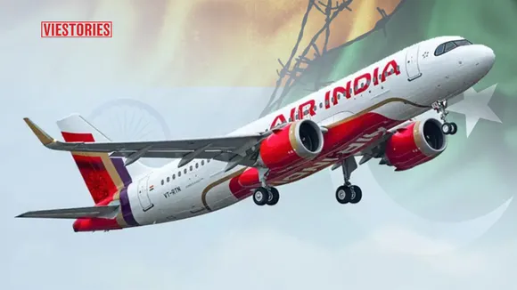 Air India May Face $600Mn Loss If Pakistan Closes Airspace for a Year: Report