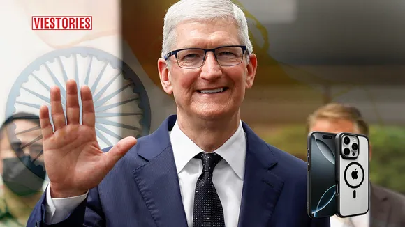 Apple CEO Says Most iPhones Sold In US In June Quarter To Come From India