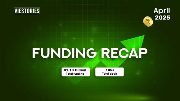 April 2025 Funding Recap: Top Investments Across Sectors