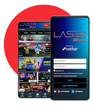 Laser247 App A Unique Review for Indian Gamers