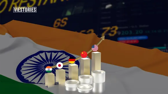 India To Become World's 4th Largest Economy by 2025 : IMF