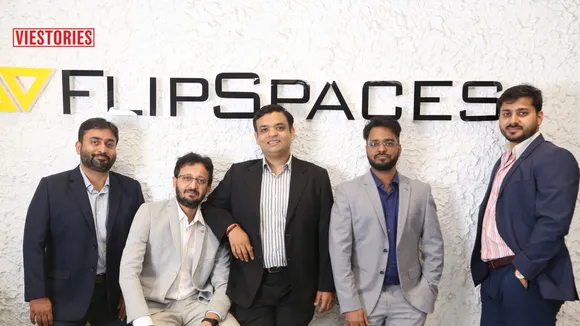 Flipspaces Raises $35Mn In Series C Round Led by Iron Pillar