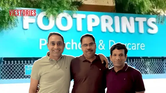 Footprints Preschool & Daycare Nets $7.5Mn In Series A Round Led By Tanglin