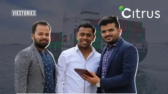 Citrus Freight Raises Rs 2.5 Cr In Bridge Round From Caret Capital, Others