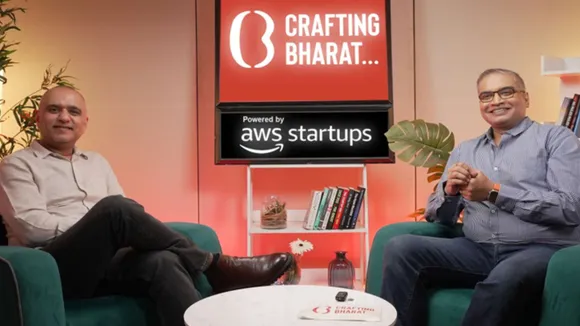 Crafting Bharat – S2 launches its debut episode with Dheeraj Pandey, Co-Founder and CEO of DevRev.