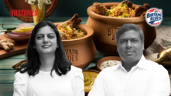 Biryani Blues Raises $5 Mn Funding From Yugadi Capital