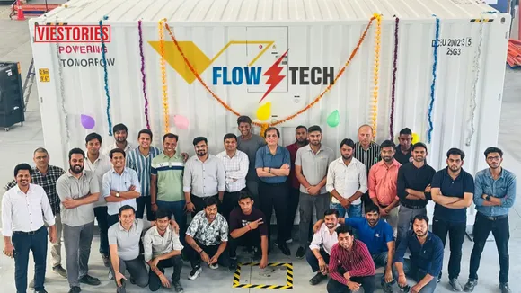 VFlowTech Raises $20.5 Mn Funding Led By Granite Asia