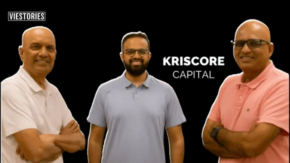 Kriscore Capital Secures First Close Of Rs 200 Cr Early-Stage Tech Fund