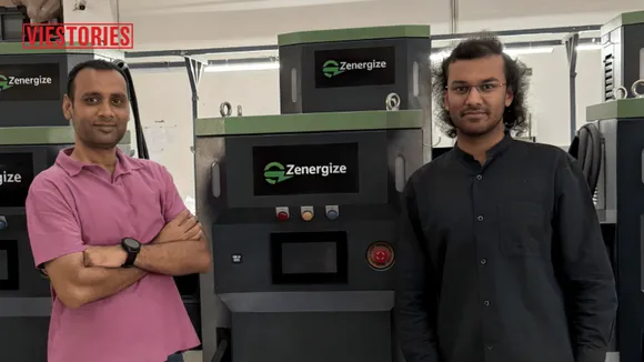 Zenergize Raises $2 Mn Seed Funding To Boost Production Of EV Fast Chargers
