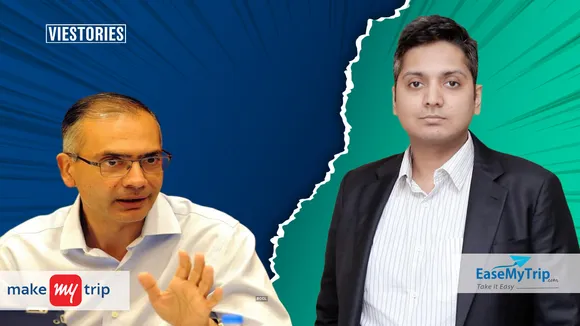 EaseMyTrip Founder Slams MakeMyTrip Over Alleged Chinese Ties