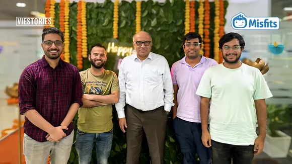 Misfits Raises Rs 5 Crore In Seed Round For Further Expansion