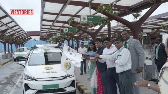 Quick Ride Launches Cab Pick-up Zones At Bengaluru Airport