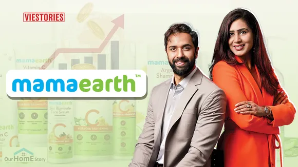 Mamaearth-Parent Honasa Consumer's Posts Rs 533 Cr Revenue In Q4 FY25