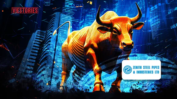 Zenith Steel Pipes Share Price