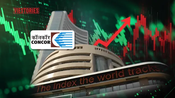 CONCOR Share Price